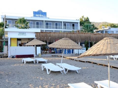 Shots from the Beach